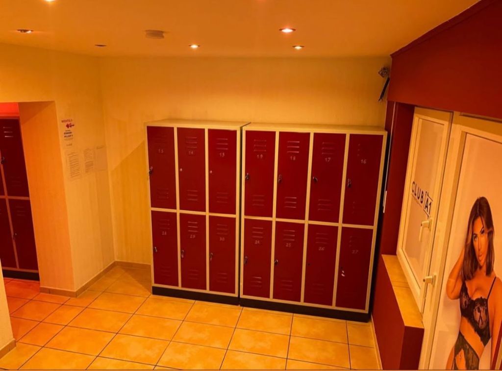 Club A1 – Spindbereich